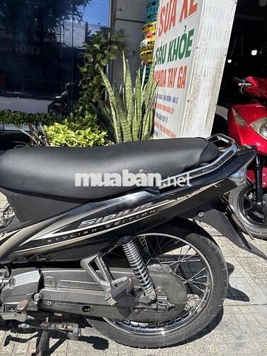 Yamaha Sirius 2013 Đen Xe số