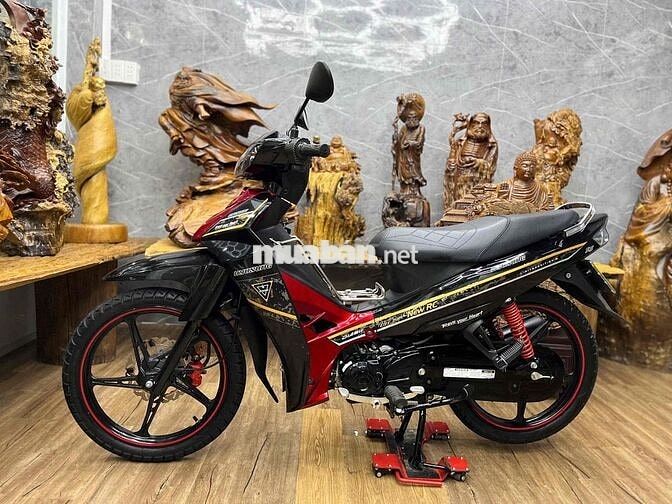 Sirius 50cc 2025 có cccd chủ máy zin. odo 1,7k km