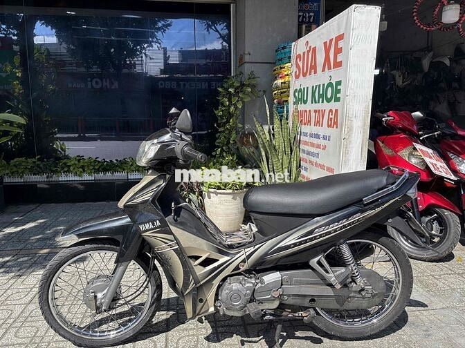 Yamaha Sirius 2013 Đen Xe số
