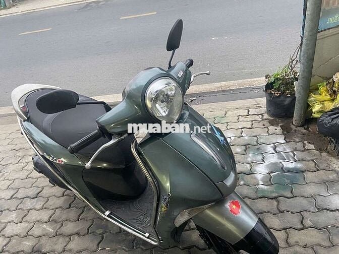Yamaha Janus Fi 125cc 2017,bstp chính chủ💙💙