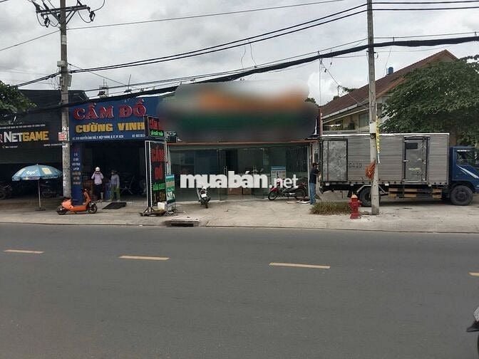 🏠45 tr- Cho thuê nguyên căn mặt tiền  Nguyễn Ảnh Thủ-Q12-DTSD 437m