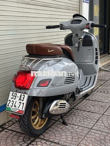 Piaggio Vespa GTS 300cc Hpe 2019 Xám XM 234.71