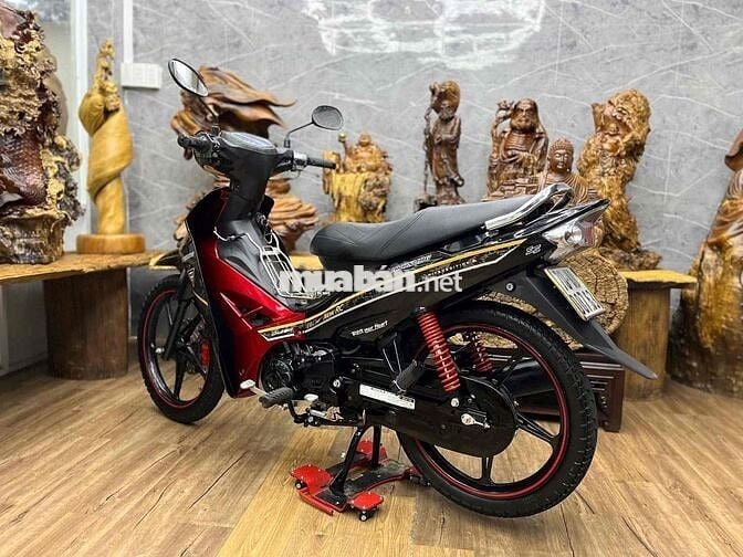 Sirius 50cc 2025 có cccd chủ máy zin. odo 1,7k km