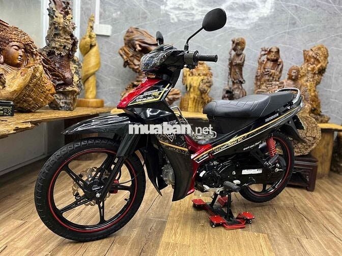 Sirius 50cc 2025 có cccd chủ máy zin. odo 1,7k km