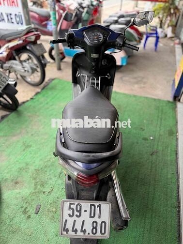 Honda Wave S110 2012 Xanh Tự động