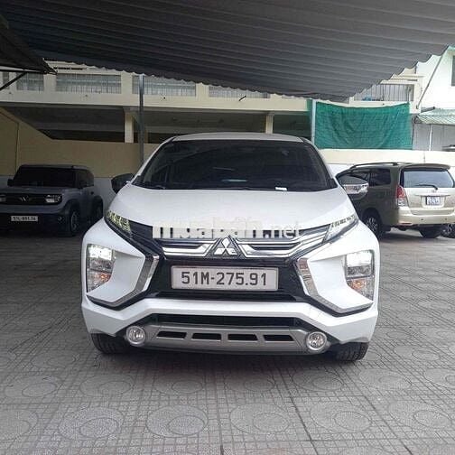 Mitsubishi Xpander 2021 Số tự động Trắng