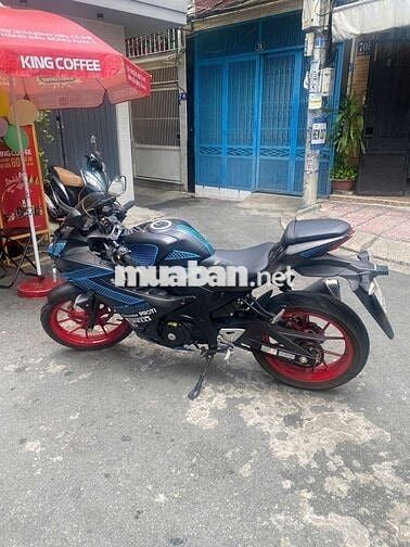 Suzuki GSX-R150 Đen