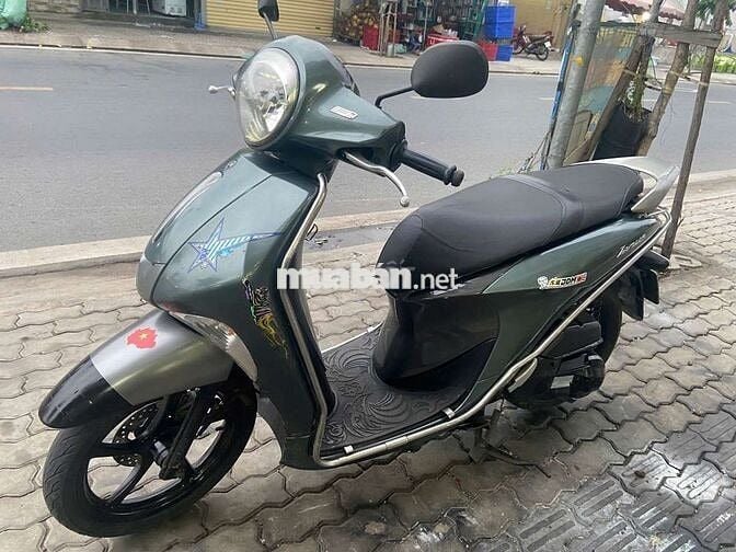 Yamaha Janus Fi 125cc 2017,bstp chính chủ💙💙