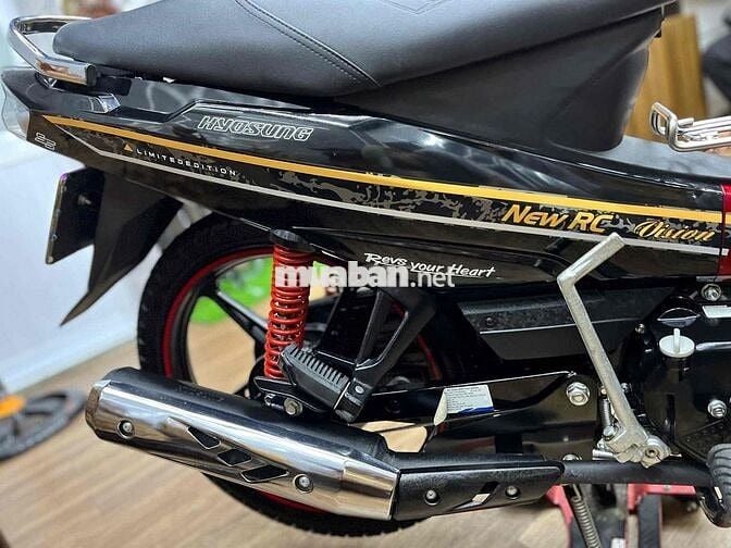 Sirius 50cc 2025 có cccd chủ máy zin. odo 1,7k km