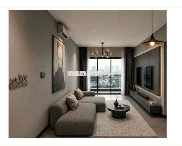 Cho Thuê NTCB+FULL Nội Thất Chung Cư Delasol Quận 4