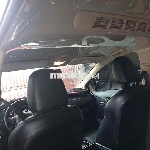 Mitsubishi Xpander 2021 Số tự động Trắng