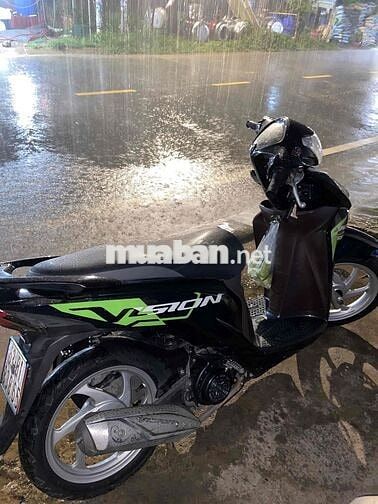 Honda Vision 2018 Đen