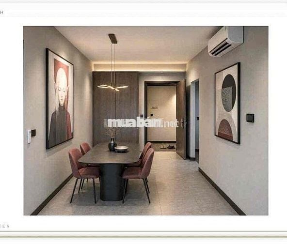 Cho Thuê NTCB+FULL Nội Thất Chung Cư Delasol Quận 4
