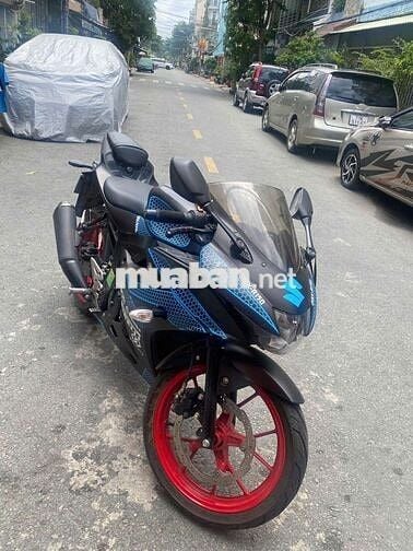Suzuki GSX-R150 Đen