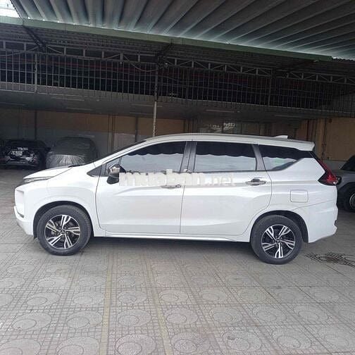 Mitsubishi Xpander 2021 Số tự động Trắng
