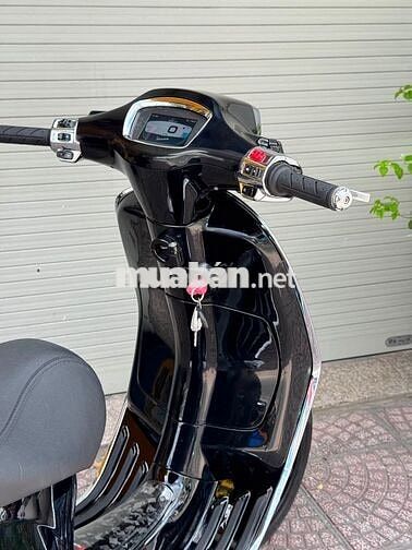 Piaggio Vespa Sprint 2017 Đen ABS