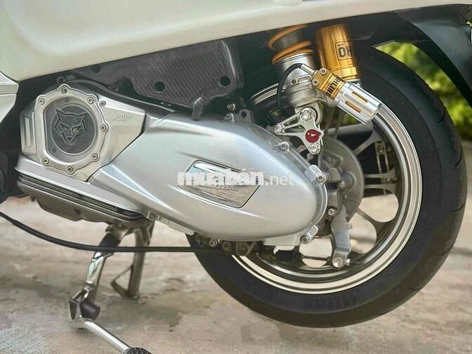 Vespa Sprint 150 ABS Trắng full option 9 chủ