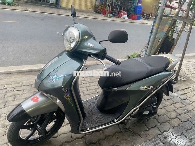 Yamaha Janus Fi 125cc 2017,bstp chính chủ💙💙