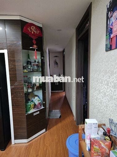Cho thuê chung cư CT2A Lưu Hữu Phước, Mỹ Đình