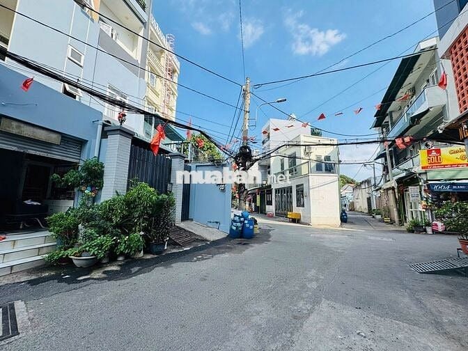 ĐẤT MẶT TIỀN LINH CHIỂU_NGANG 9M_CÁCH ĐH NGÂN HÀNG 100M_191M_XÂY 6TẦNG