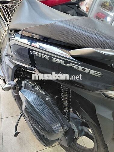 Honda Air Blade 125i 2018 Đen bóng 21225 km