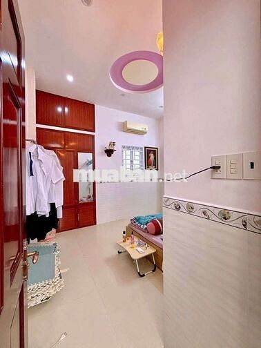 NHÀ TRỆT LẦU ĐÚC - HẺM 91AB NGUYỄN ĐỆ