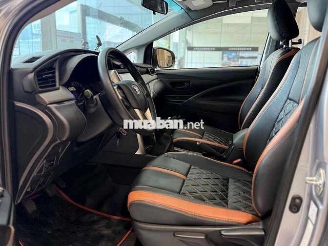 Toyota Innova 2021 2.0E Số sàn - Xe Cũ Chính Hãng