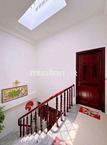 NHÀ TRỆT LẦU ĐÚC - HẺM 91AB NGUYỄN ĐỆ