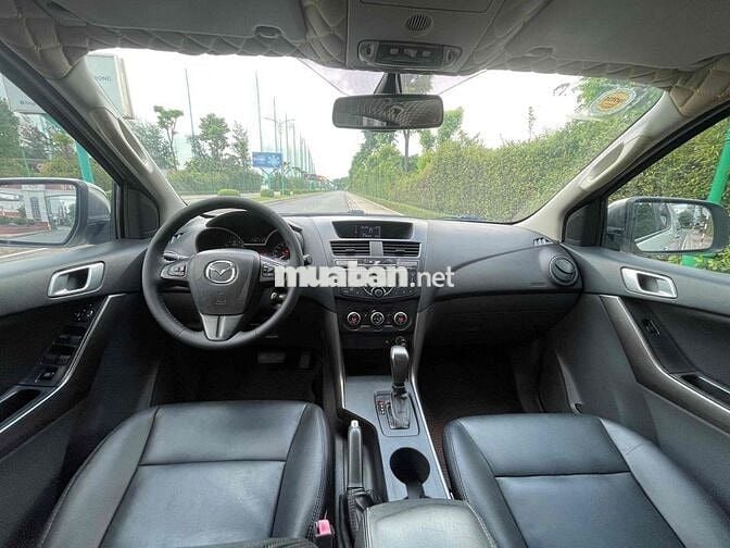 Mazda BT50 2016 số tự động xe cực đẹp không lỗi