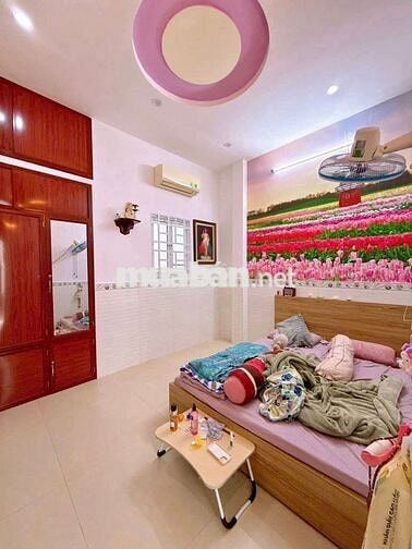 NHÀ TRỆT LẦU ĐÚC - HẺM 91AB NGUYỄN ĐỆ