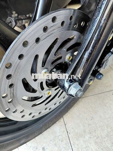 Honda Air Blade 125i 2018 Đen bóng 21225 km