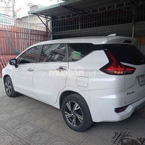 Mitsubishi Xpander 2021 Số tự động Trắng