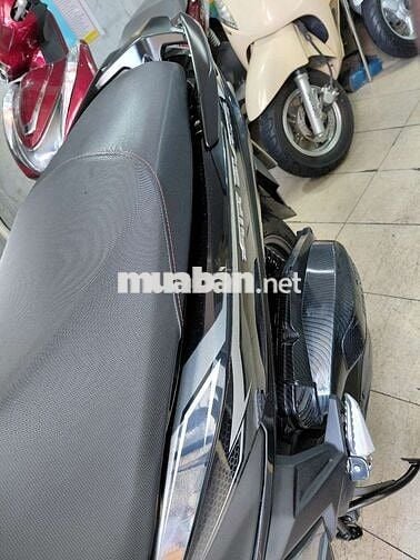 Honda Air Blade 125i 2018 Đen bóng 21225 km