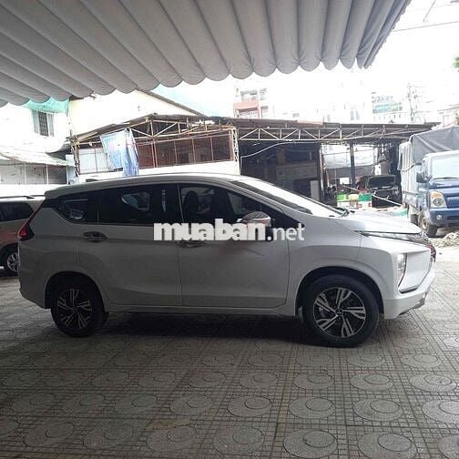 Mitsubishi Xpander 2021 Số tự động Trắng