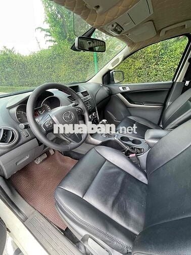 Mazda BT50 2016 số tự động xe cực đẹp không lỗi