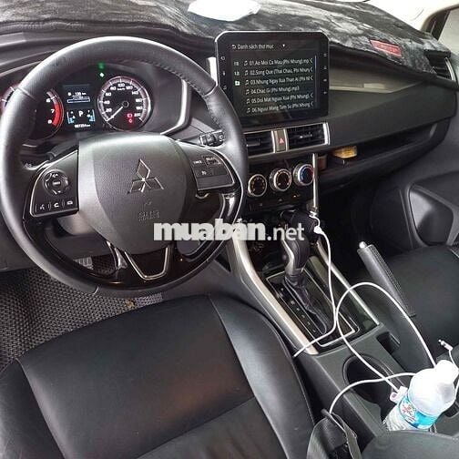 Mitsubishi Xpander 2021 Số tự động Trắng