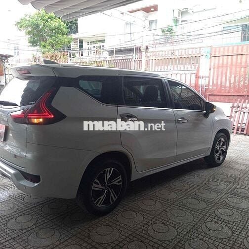 Mitsubishi Xpander 2021 Số tự động Trắng