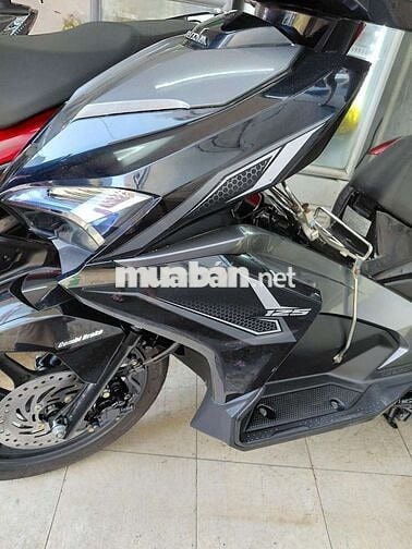 Honda Air Blade 125i 2018 Đen bóng 21225 km