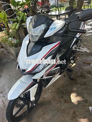 Honda Winner V1 2017 zin im xe trắng đẹp giá rẻ