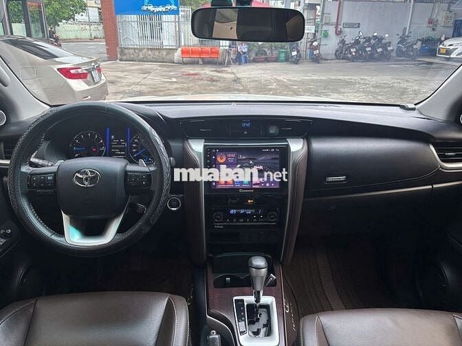 Fortuner 2.7V 2019-Lướt 12k  KM - Góp 60%-Còn Giảm