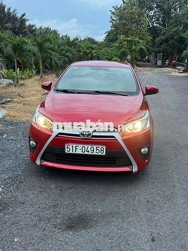 Toyota Yaris 2014 1.3G - 61000 km