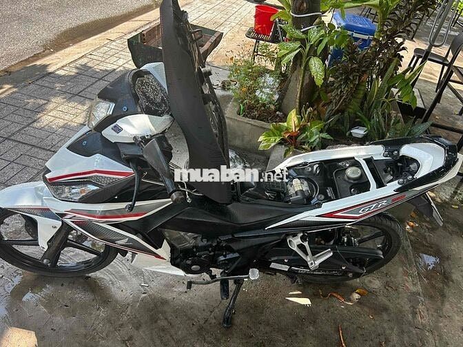 Honda Winner V1 2017 zin im xe trắng đẹp giá rẻ