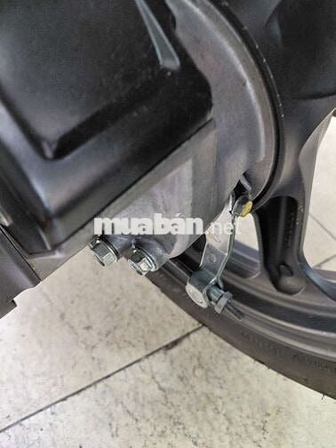 Honda Air Blade 125i 2018 Đen bóng 21225 km