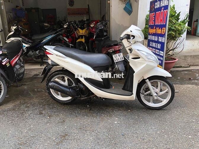 Honda Vision 2014 Trắng