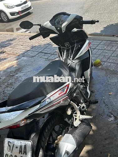 Honda Winner V1 2017 zin im xe trắng đẹp giá rẻ