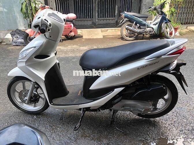 Honda Vision 2014 Trắng