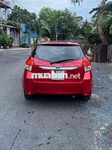 Toyota Yaris 2014 1.3G - 61000 km