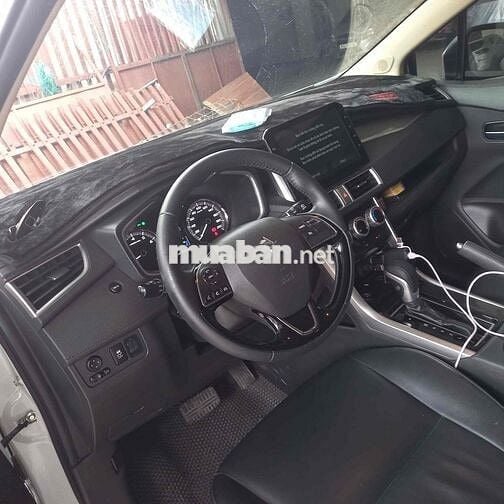 Mitsubishi Xpander 2021 Số tự động Trắng