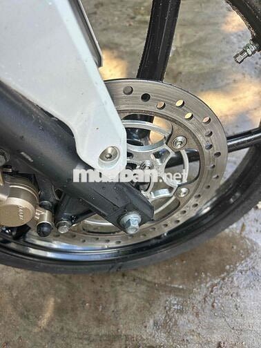 Honda Winner V1 2017 zin im xe trắng đẹp giá rẻ
