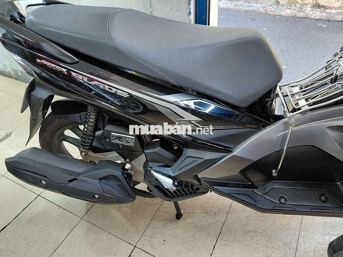 Honda Air Blade 125i 2018 Đen bóng 21225 km